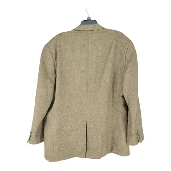 Lauren Ralph Lauren Lambswool Tweed Sports Coat